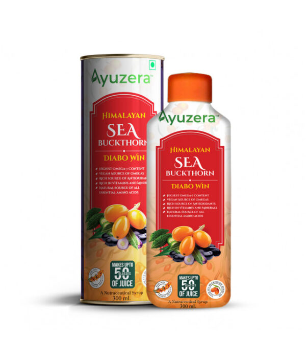 Seabuckthorn Diabetes Juice