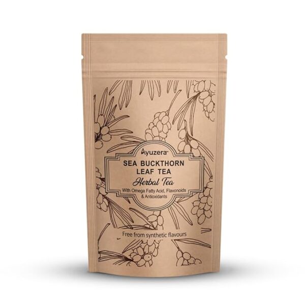 Seabuckthorn Leaf Tea 50g