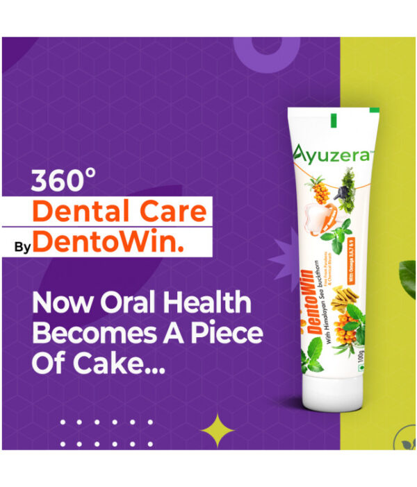 Dentowin 100gm - Image 2