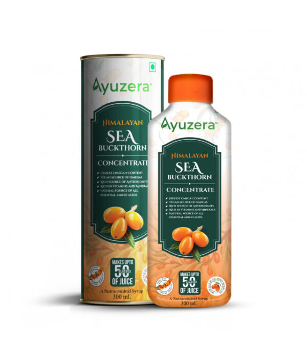 Seabuckthorn Juice 300ml