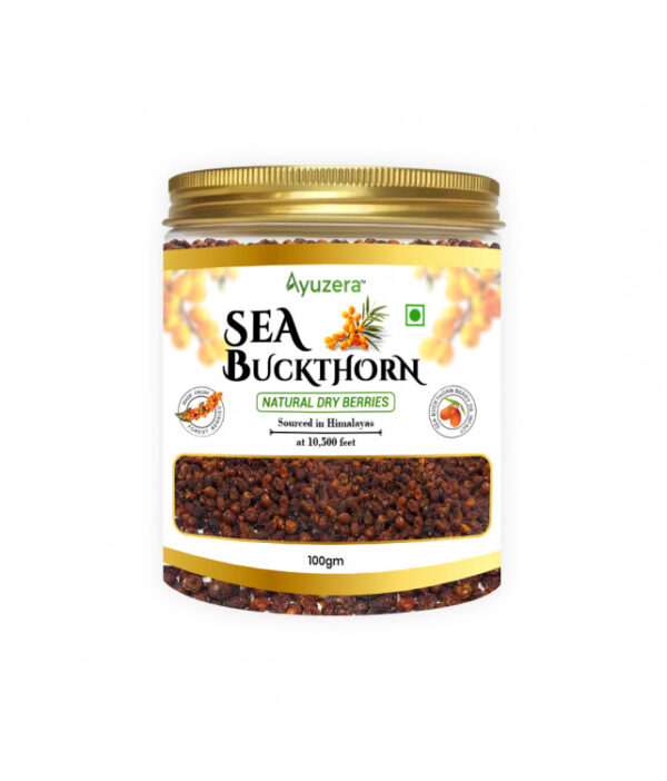 Sea Buckthorn Dry Berry 100gm
